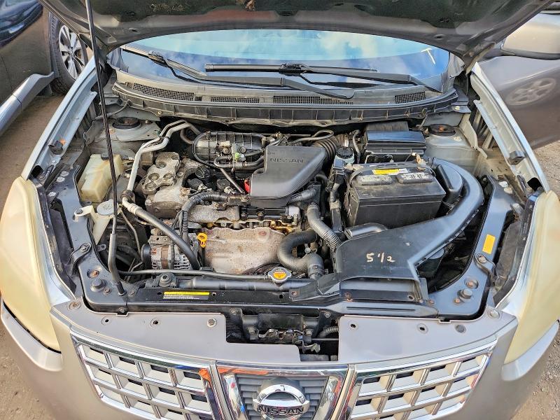 2009 Nissan Rogue s