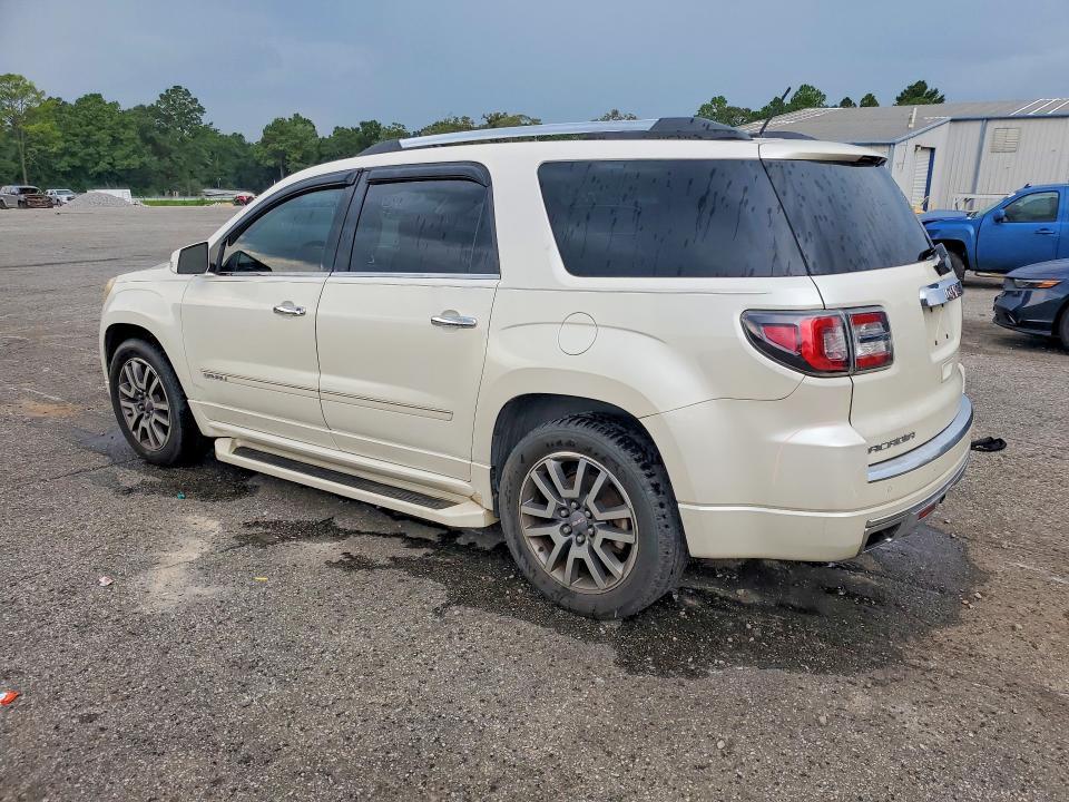 2013 GMC Acadia Denali