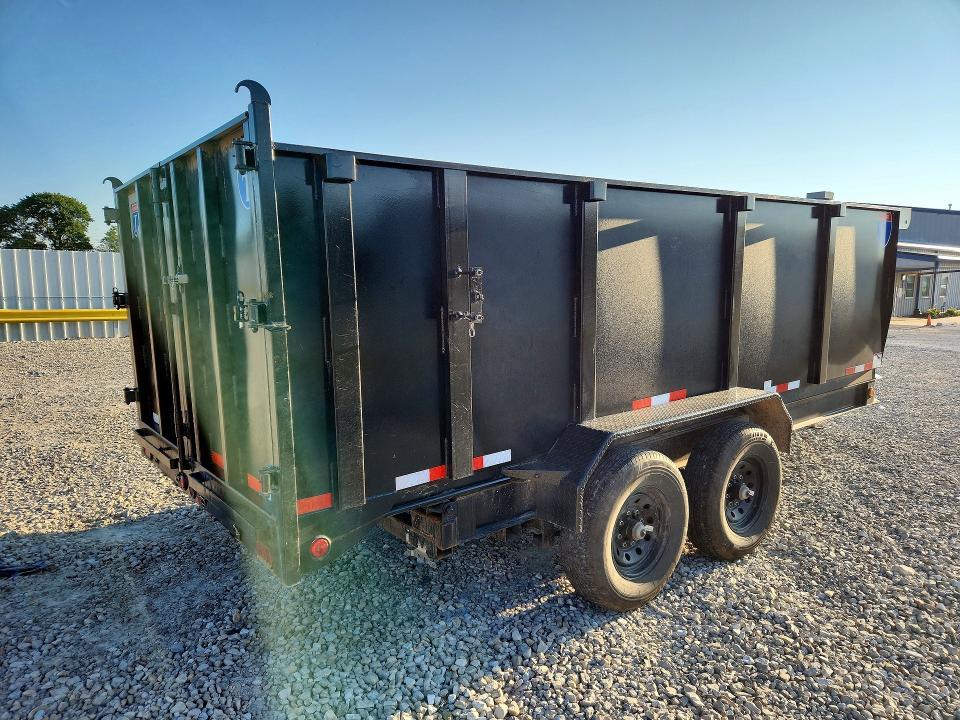 2026 Interstate IBLRDU716TA5 Dump Trailer