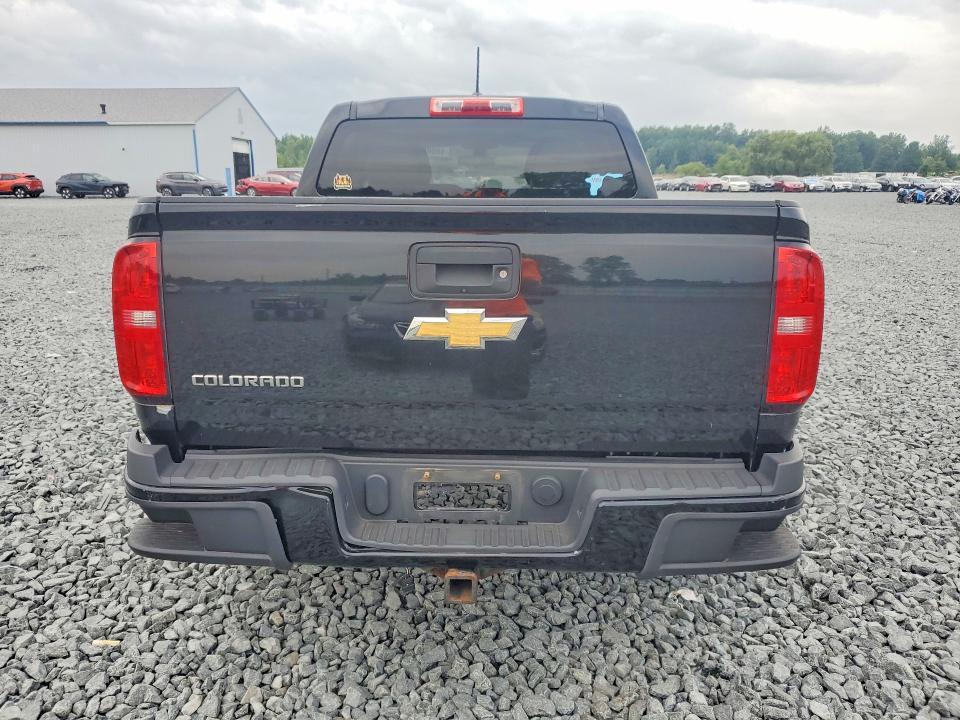 2016 Chevrolet Colorado
