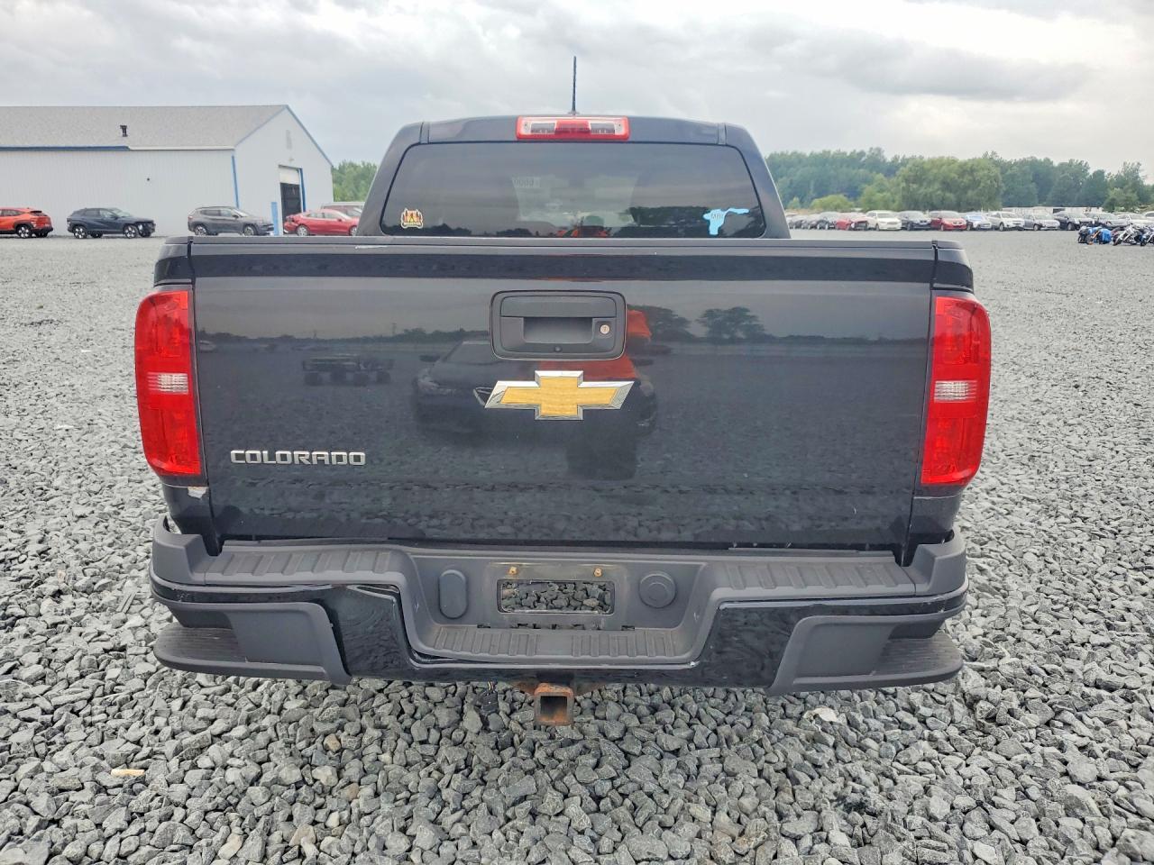 2016 Chevrolet Colorado