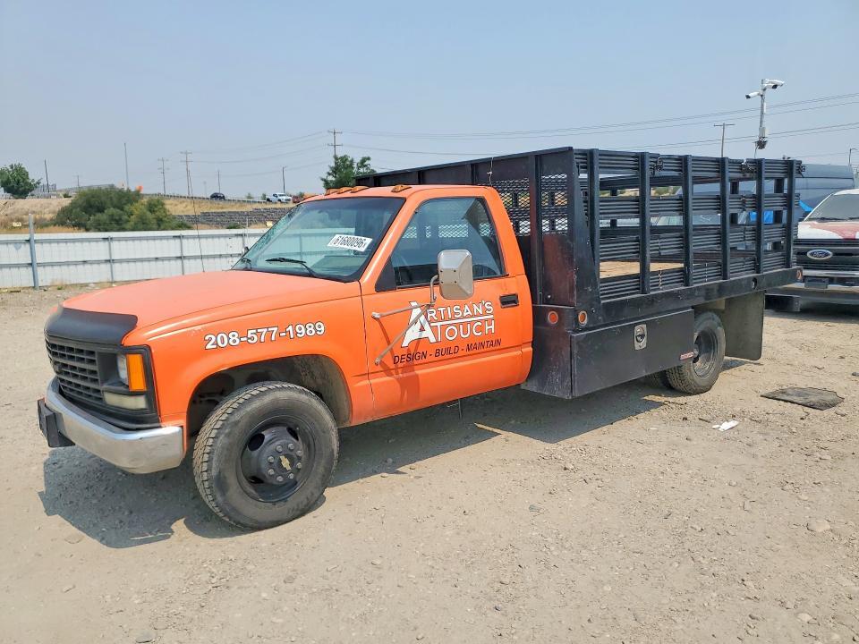 1991 Chevrolet GMT-400 C3500