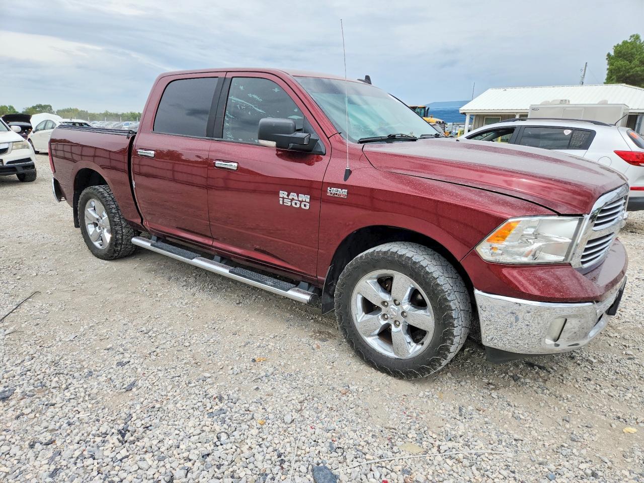 2016 Dodge RAM 1500 SLT