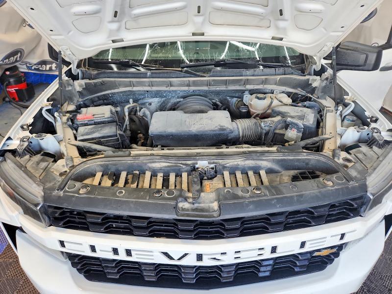 2021 Chevrolet Silverado K1500 Custom