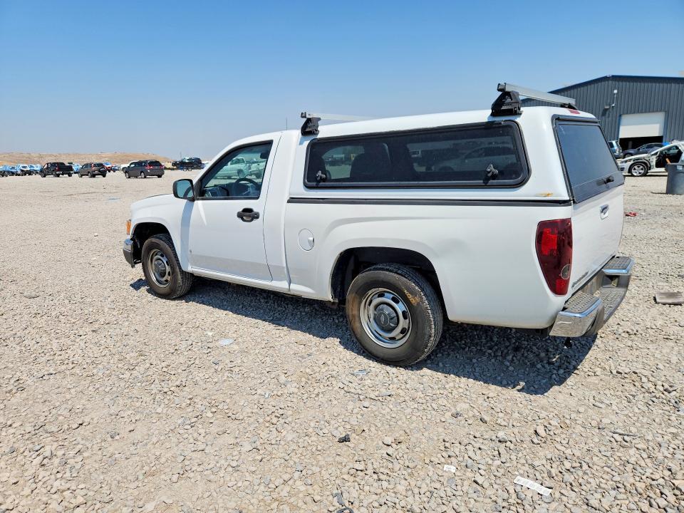 2008 Chevrolet Colorado