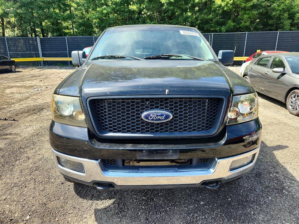 2005 Ford F150 Supercrew