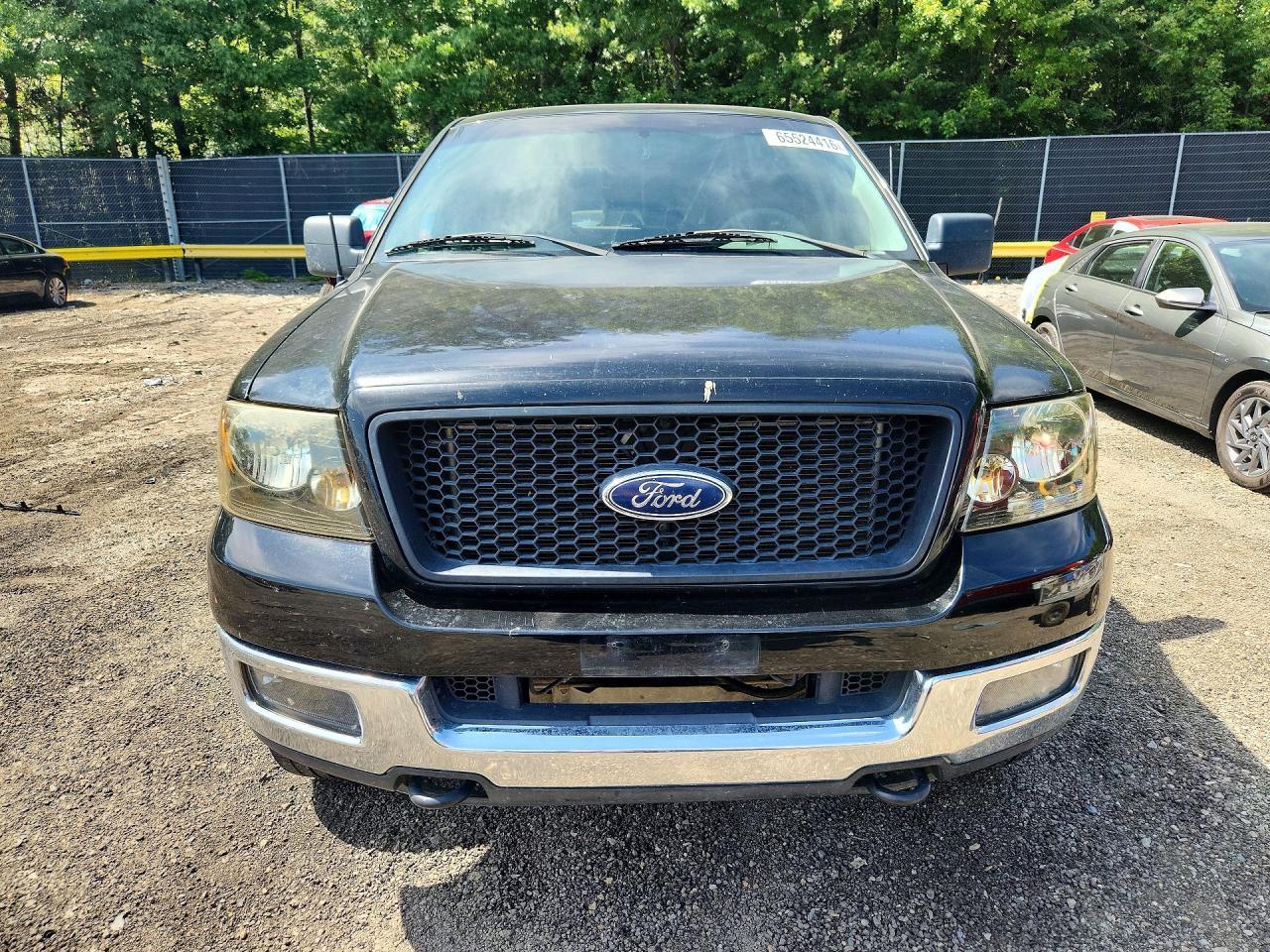 2005 Ford F150 Supercrew