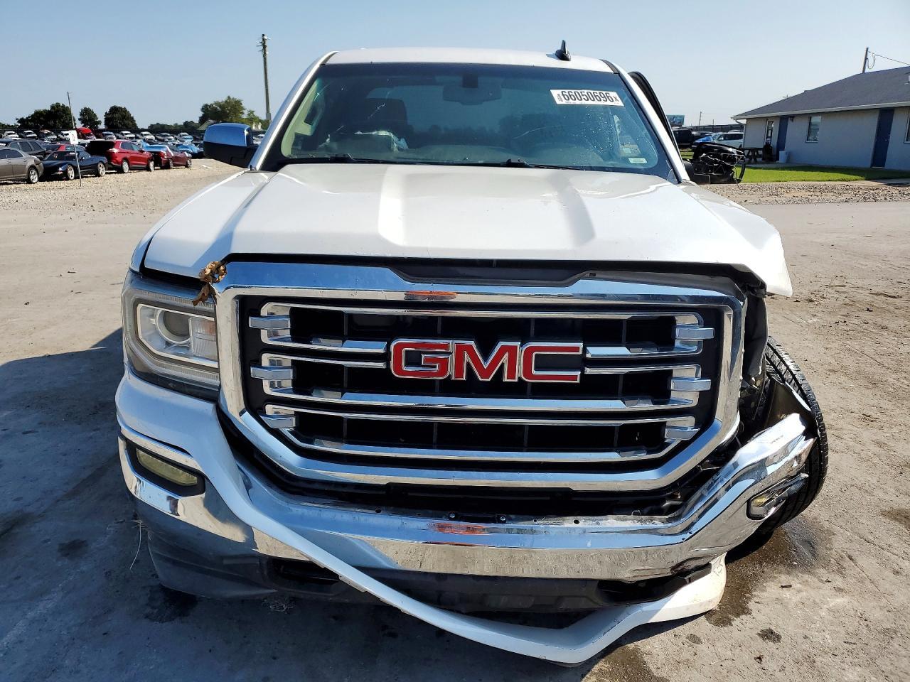 2017 GMC Sierra K1500 SLT