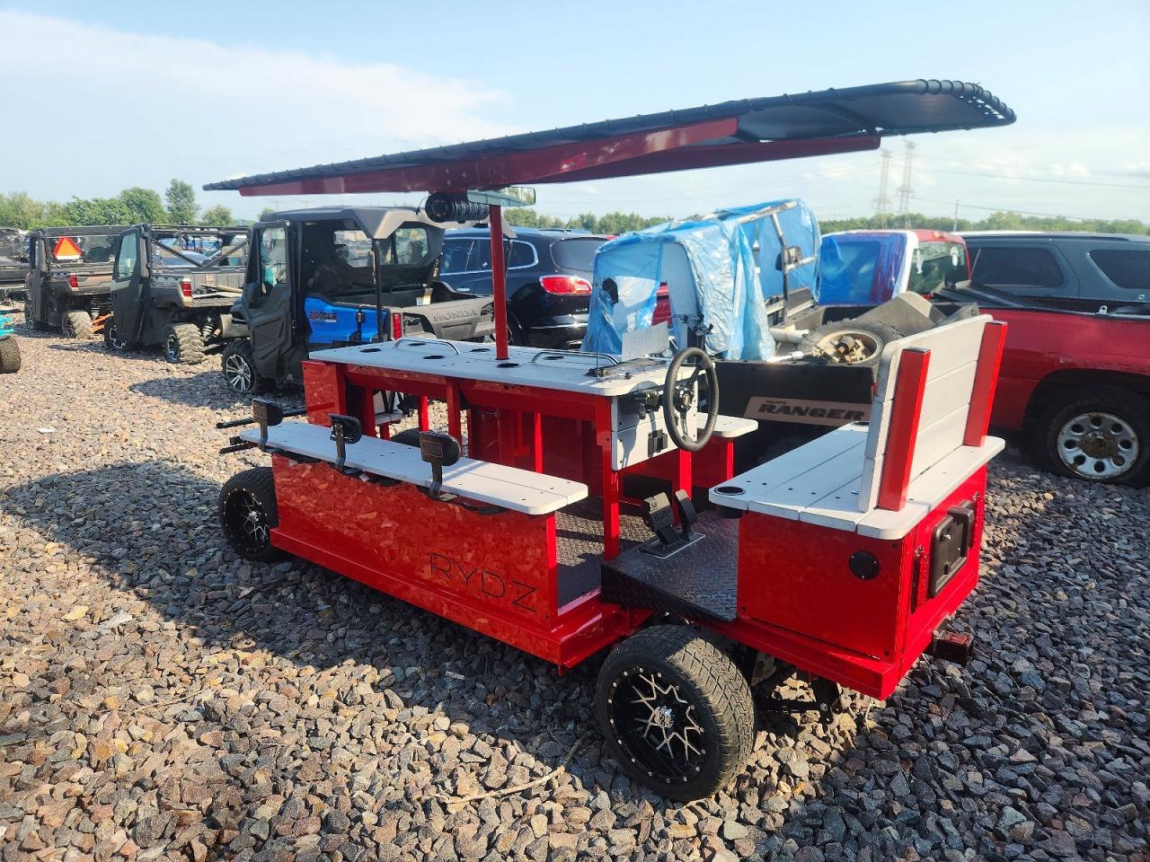 2025 Golf Cart Other