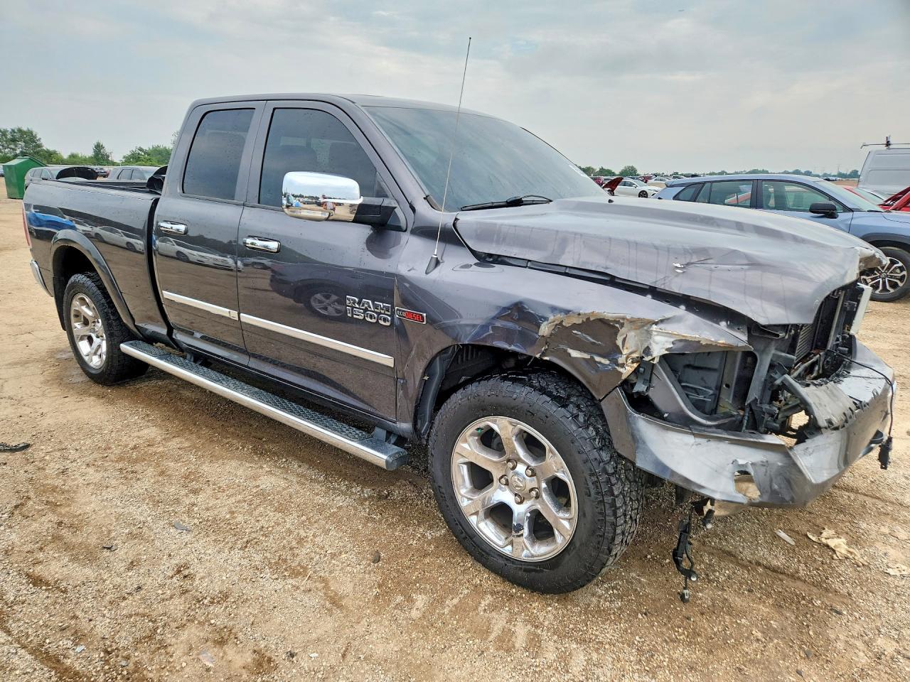 2015 Dodge 1500 Laramie