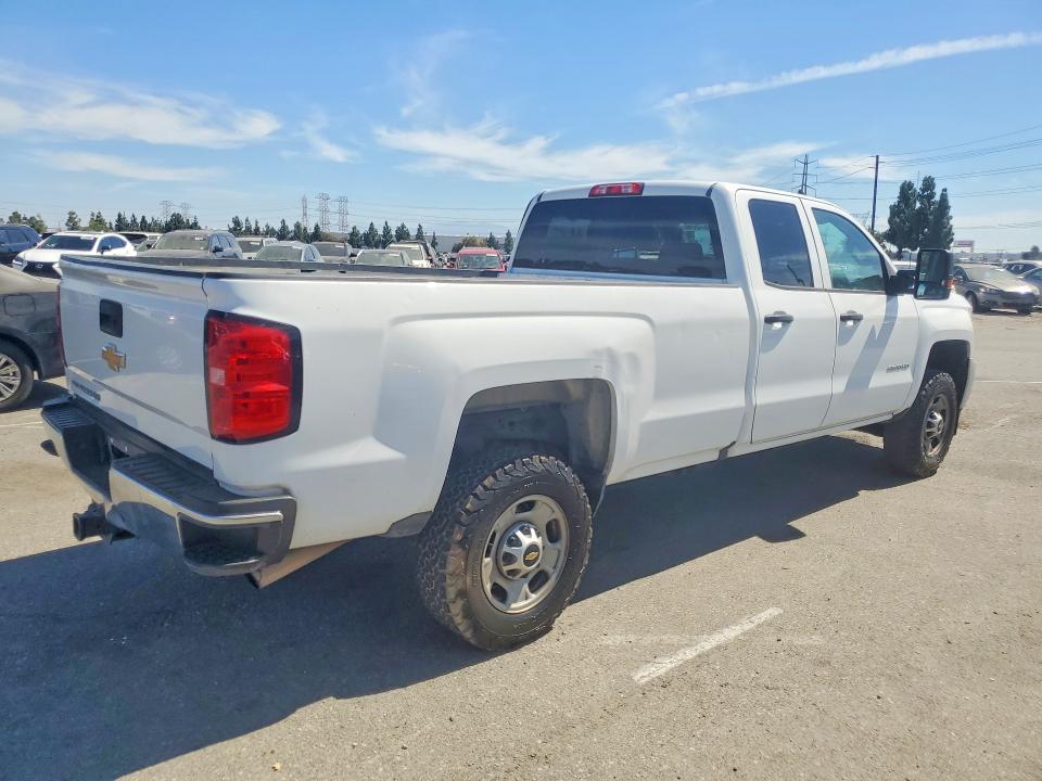 2019 Chevrolet Silverado C2500 Heavy Duty