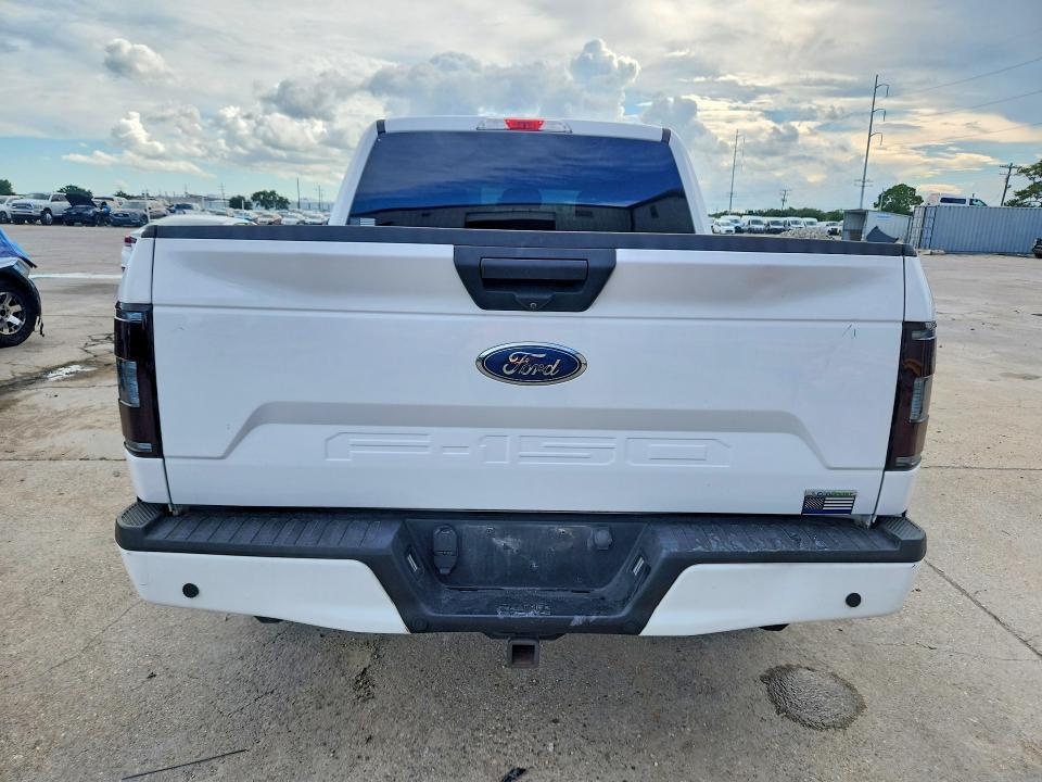 2019 Ford F150 Supercrew