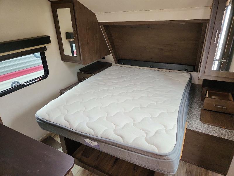 2019 Forest River Hemisphere Camper