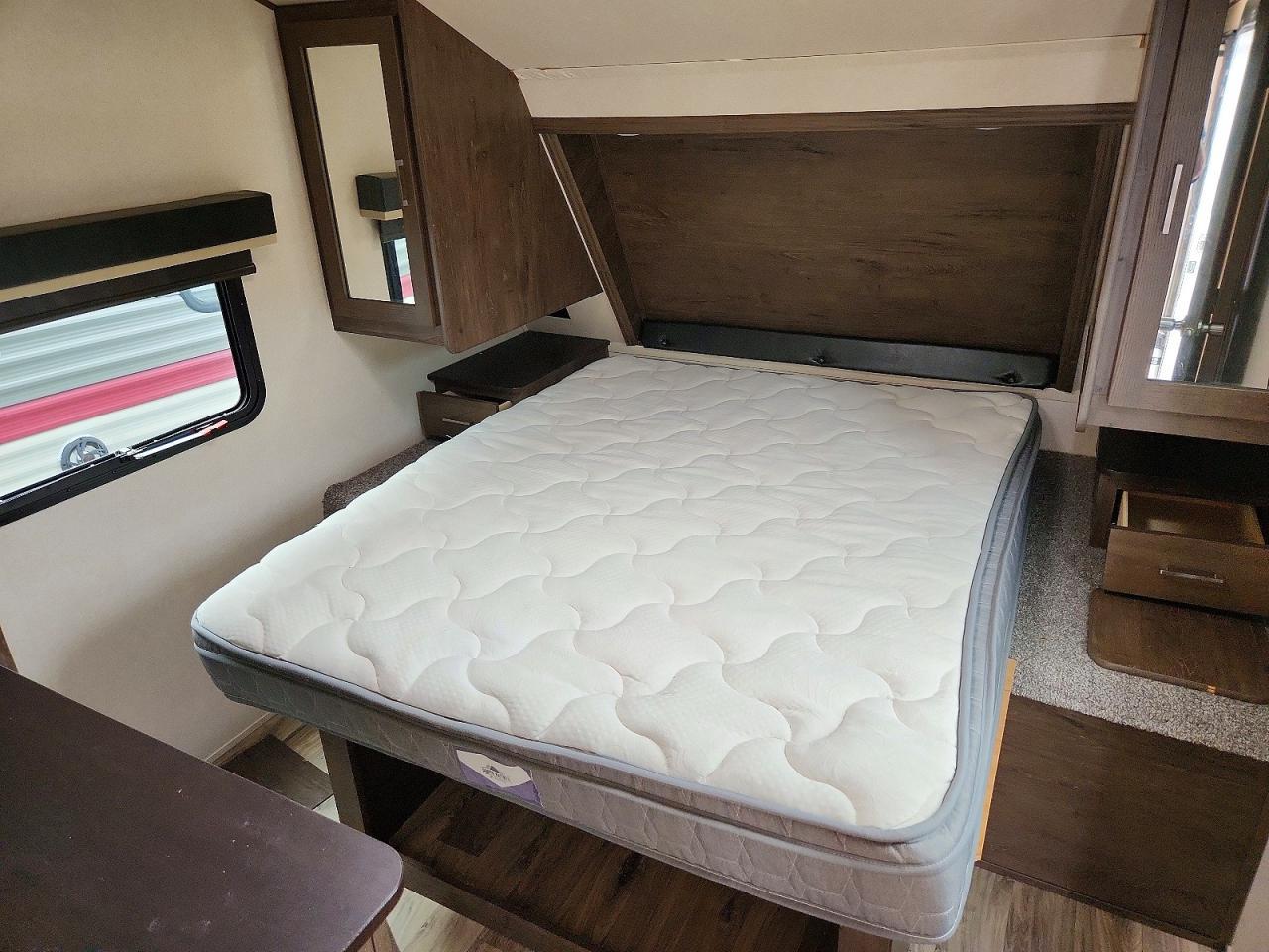 2019 Forest River Hemisphere Camper