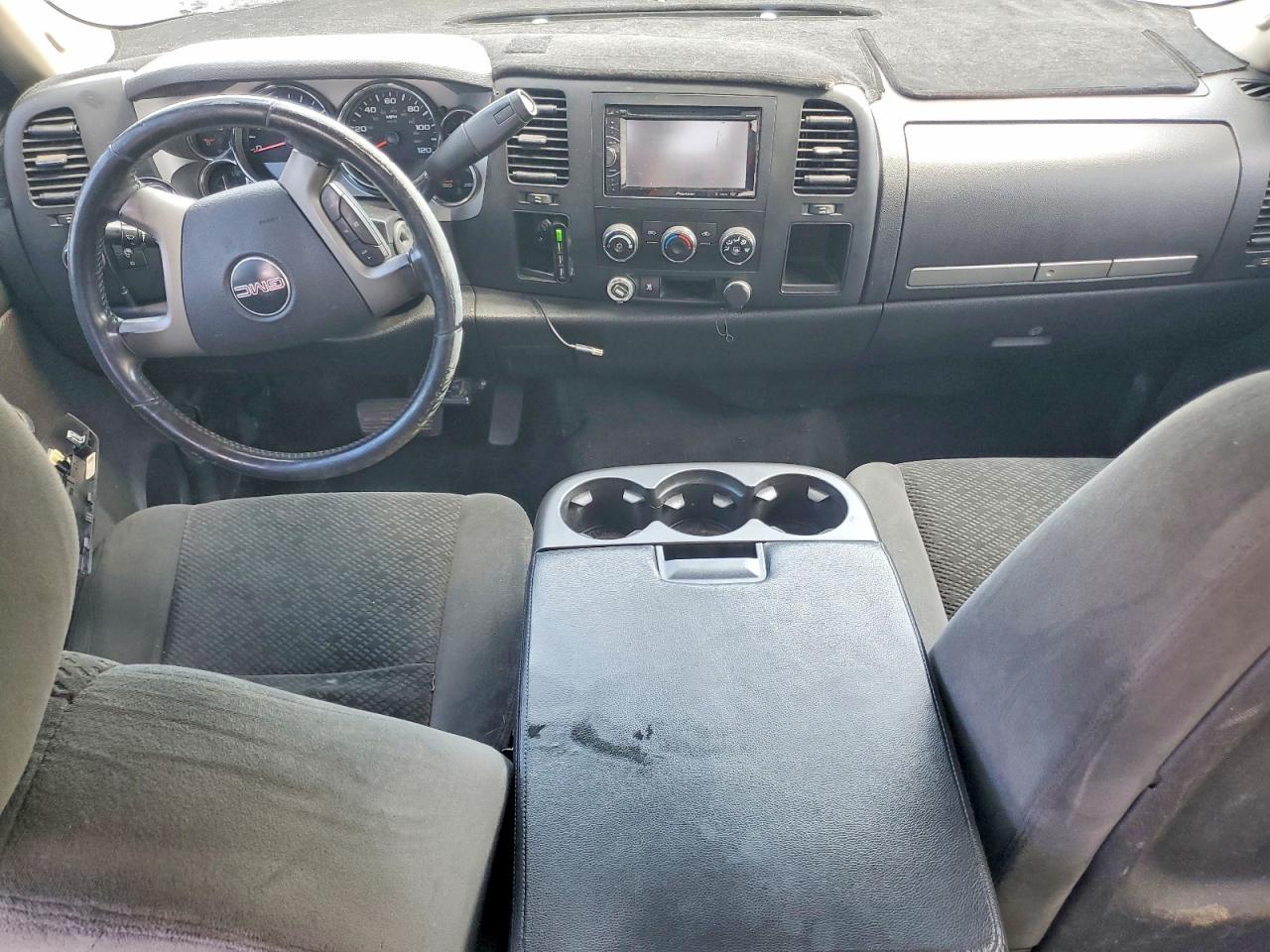 2008 GMC Sierra C1500