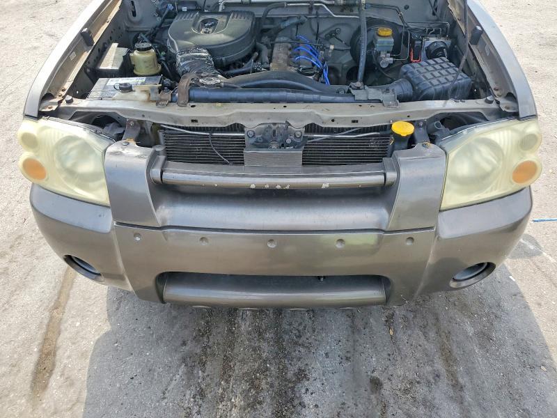 2004 Nissan Frontier Standard
