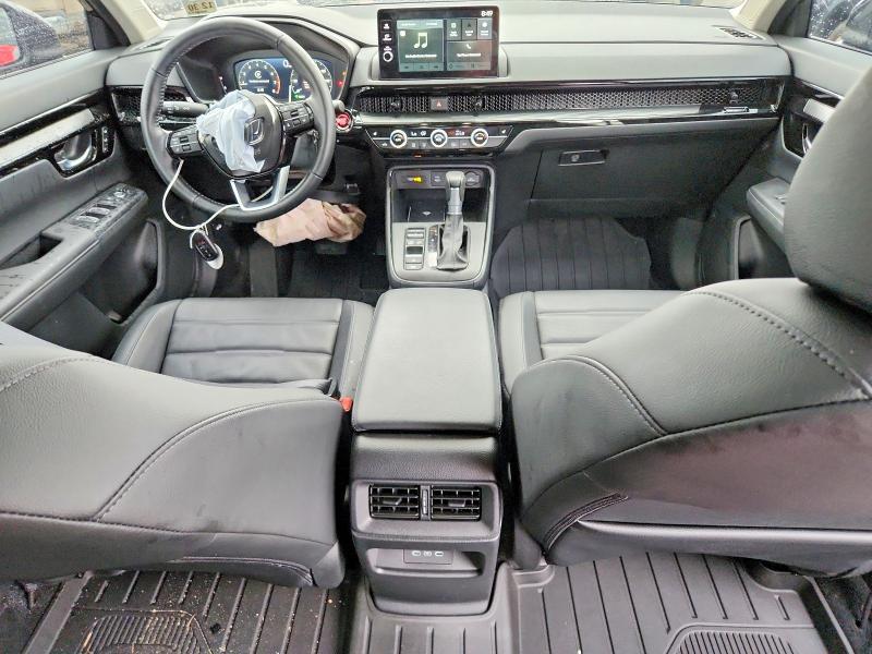 2026 Honda Cr-V EXL