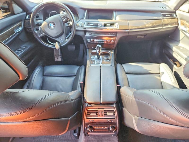 2014 BMW 750 LI