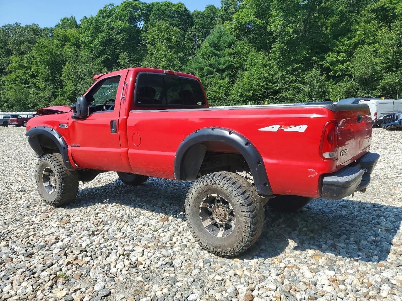1999 Ford F250 Super Duty