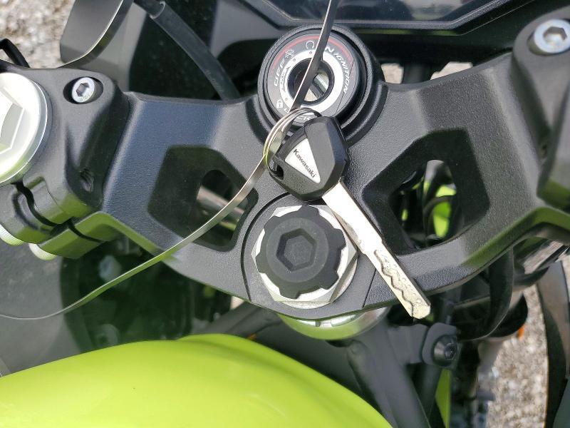 2026 Kawasaki EX500