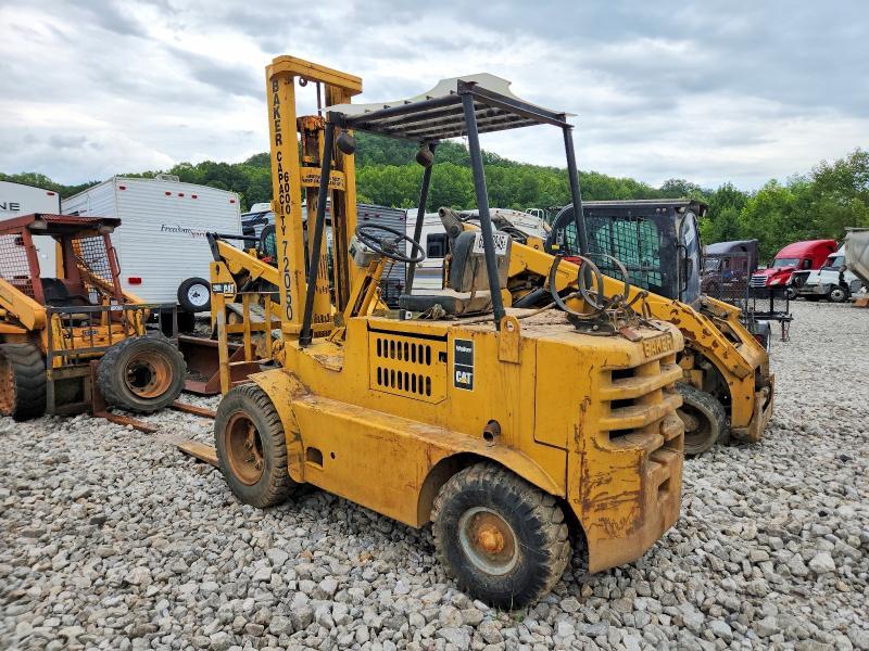 1964 Other Heavy Equipment 1964 Caterpillar Forklift