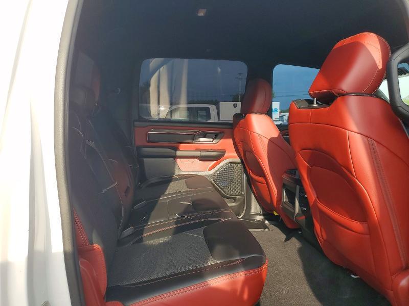 2025 Dodge RAM 1500 Rebel