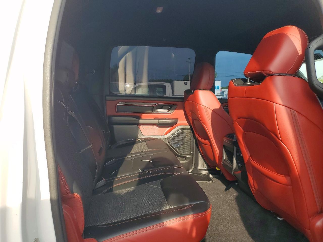 2025 Dodge RAM 1500 Rebel