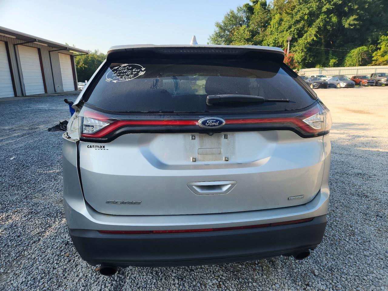 2016 Ford Edge se