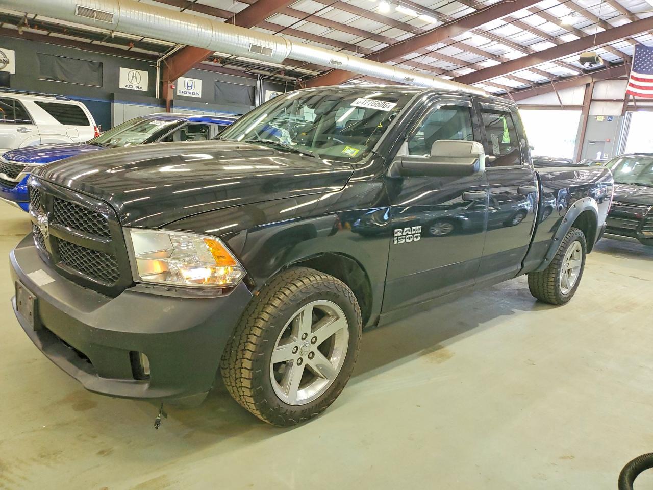2014 Dodge RAM 1500 ST