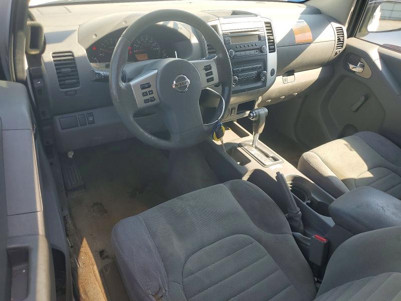 2016 Nissan Frontier S