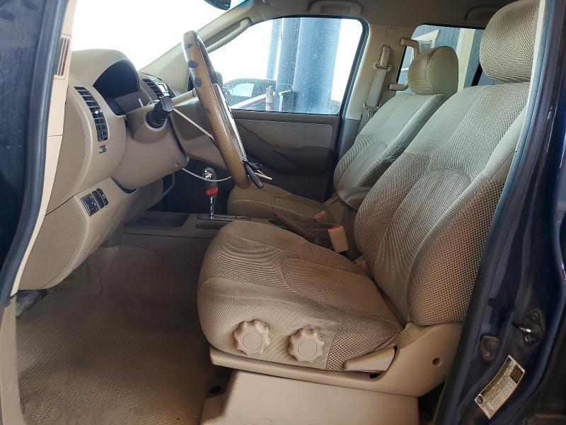 2007 Nissan Frontier SE