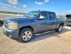 Chevrolet salvage cars for sale: 2011 Chevrolet Silverado K1500 LT