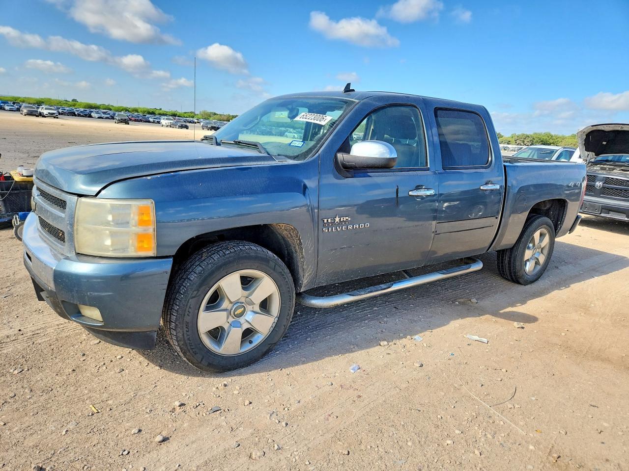 2011 Chevrolet Silverado K1500 LT