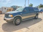 2002 Ford F150 Supercrew