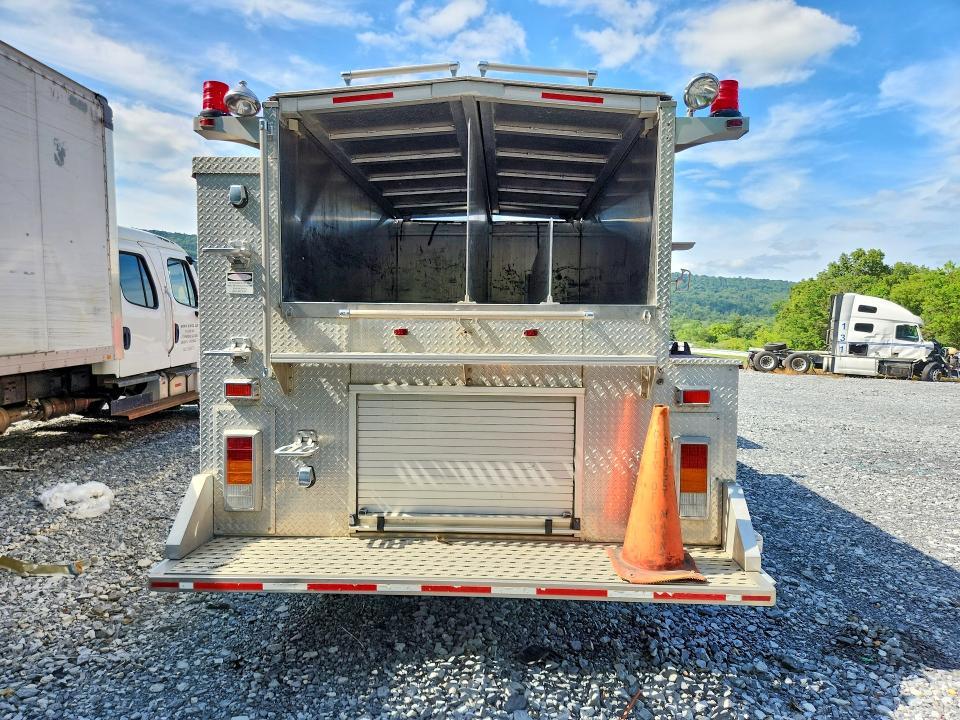 2006 Spartan Motors Firetruck