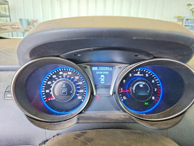2015 Hyundai Genesis Coupe 3.8