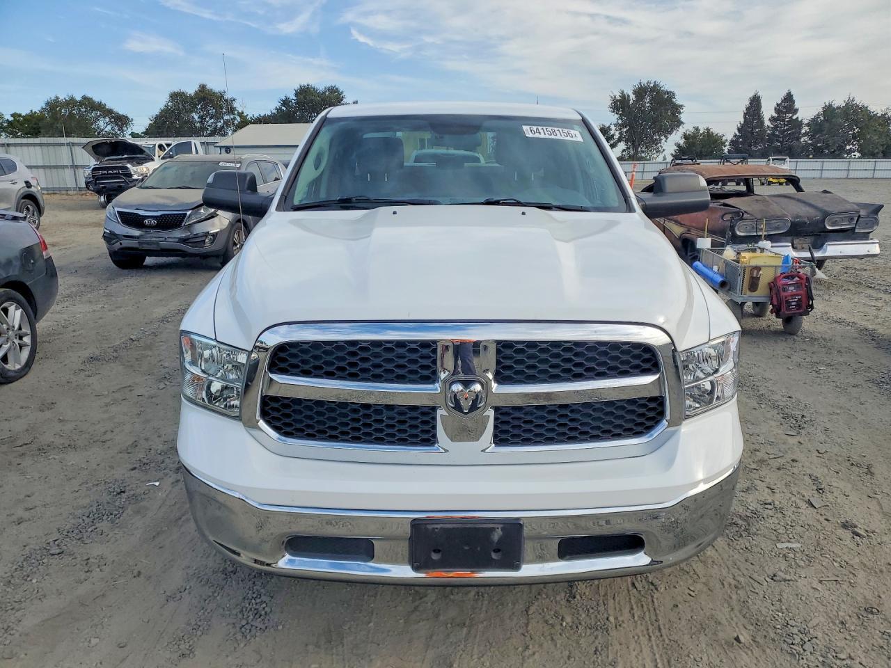2019 Dodge RAM 1500 Classic Tradesman