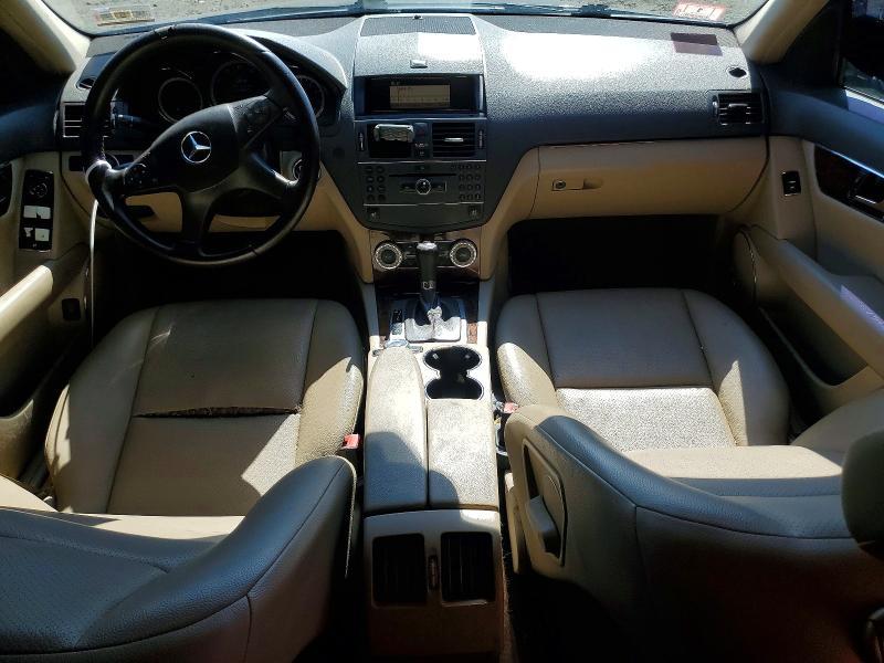 2010 Mercedes-Benz C 300 4matic