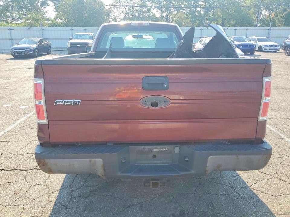2009 Ford F150