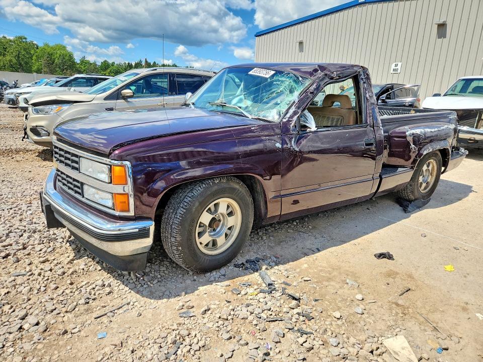1993 Chevrolet GMT-400 C1500