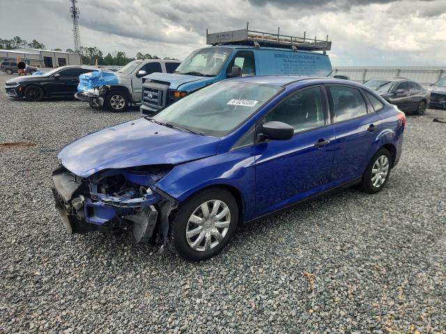 2012 Ford Focus s