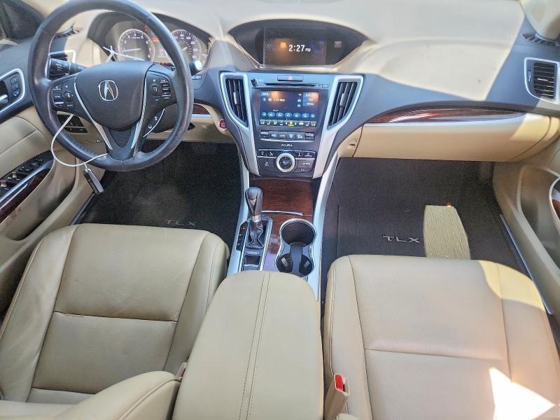 2020 Acura TLX Technology