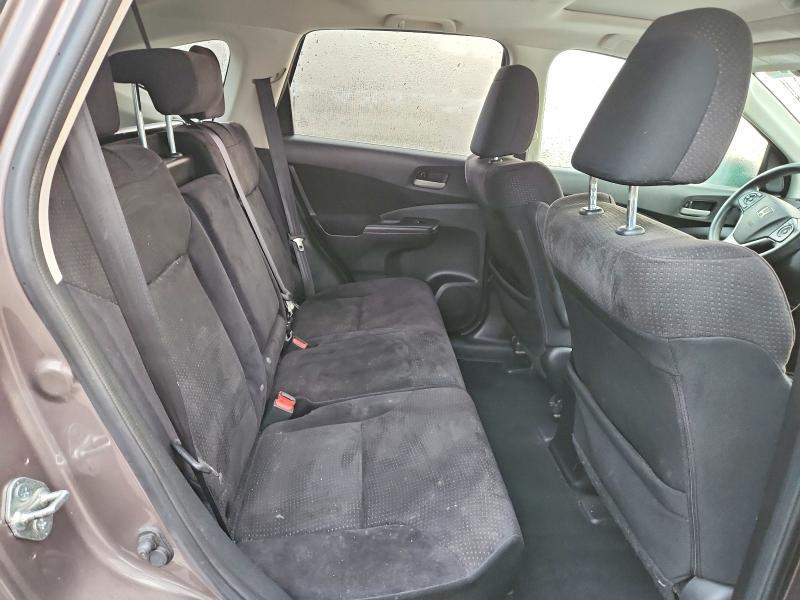 2012 Honda Cr-V EX