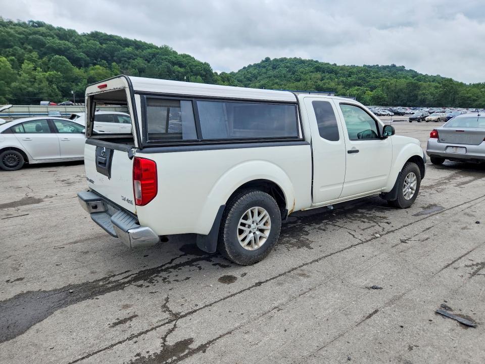 2019 Nissan Frontier SV V6