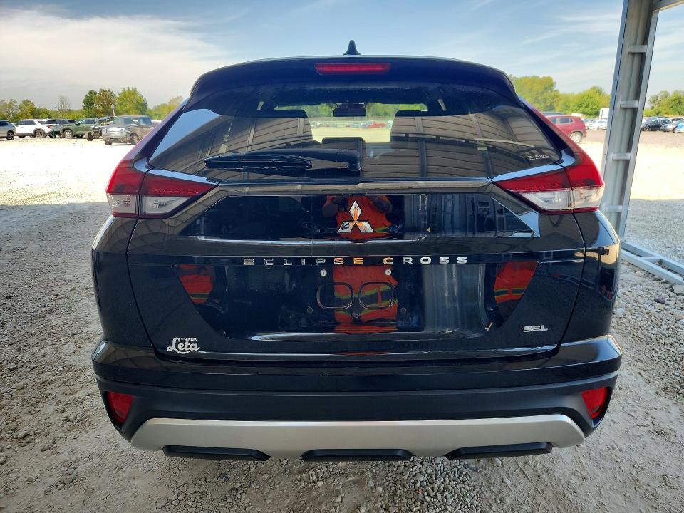 2022 Mitsubishi Eclipse Cross SE