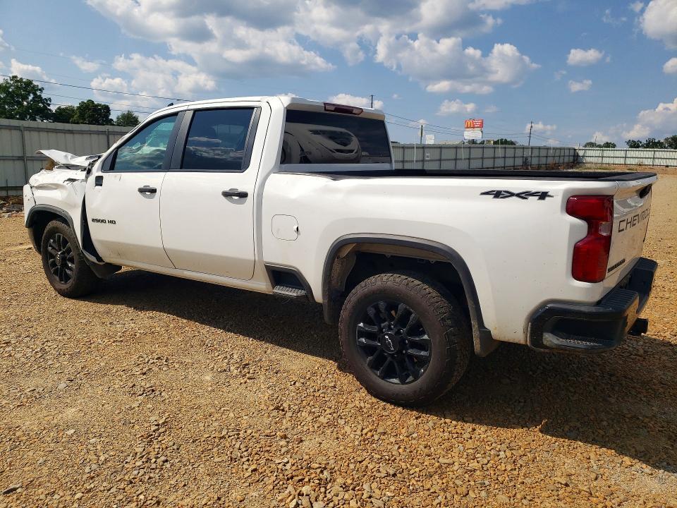 2026 Chevrolet Silverado K2500 Custom