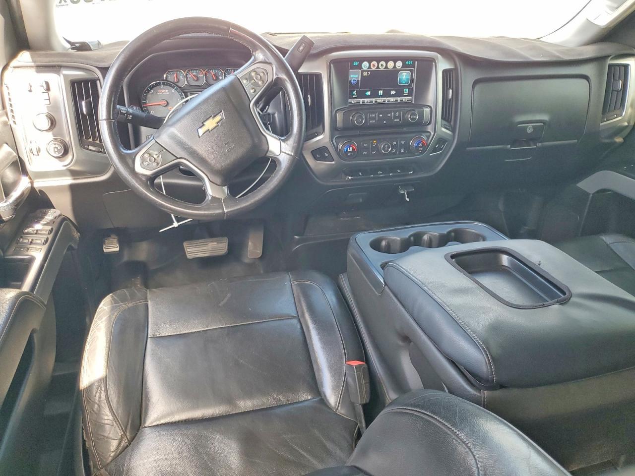 2015 Chevrolet Silverado K1500 LT