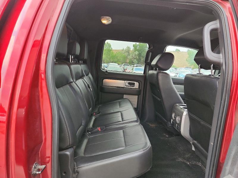 2014 Ford F150 Supercrew