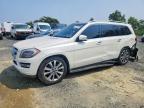 2014 Mercedes-Benz Gl 450 4matic