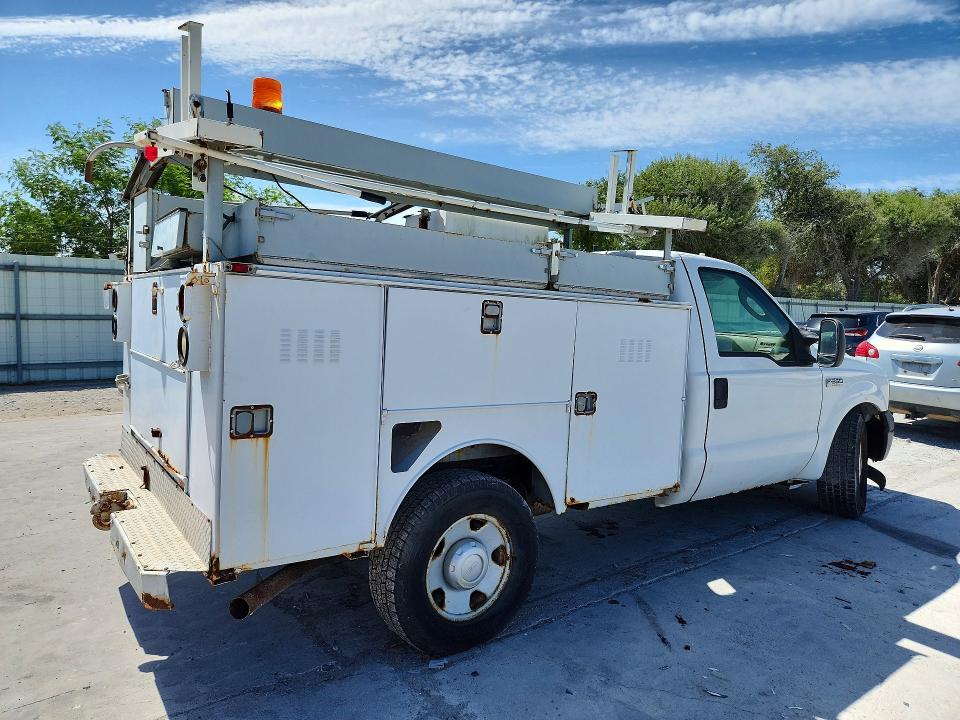 2006 Ford F350 SRW Super Duty
